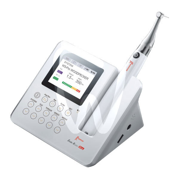 Endo radar pro white endodoncia woodpecker