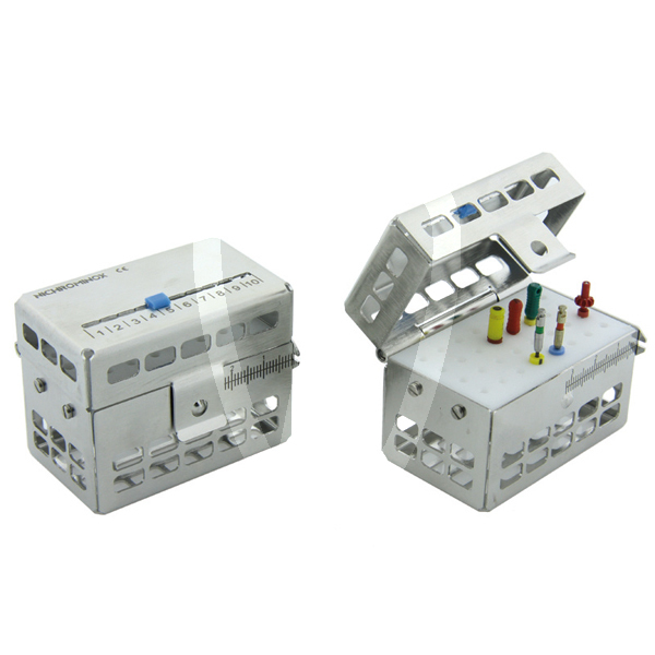 Endo top plus (32) nichrominox endodoncia nichrominox