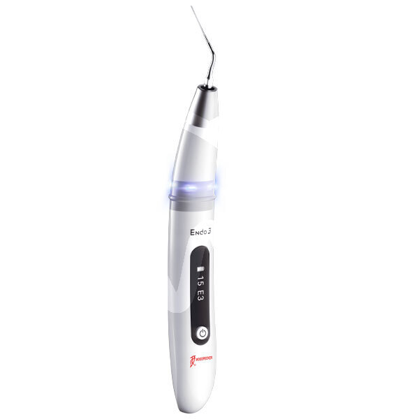 Endoactivador ultrasonico de canales radiculares endo 3 endodoncia woodpecker