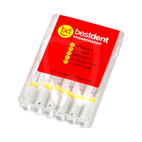 Ensanchadores bestdent endodoncia bestdent