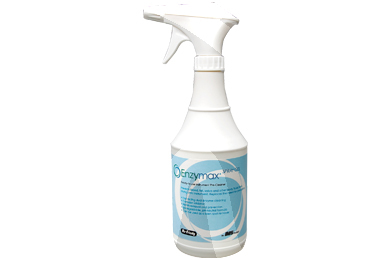 Enzymax spray gel. prevención y diagnóstico hu-friedy
