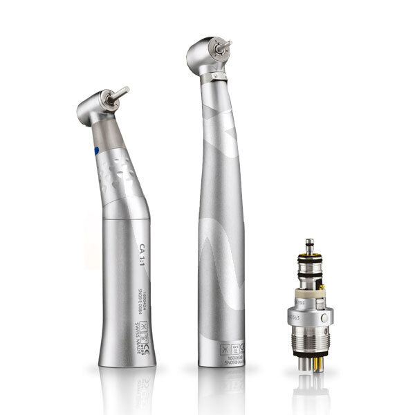 Equipos estudiantes bora2l+unifix+ca prima 1:1 estudiantes bien-air