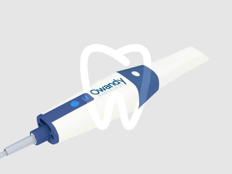 Escaner intraoral 3d owandy-ios wireless imagen digital owandy