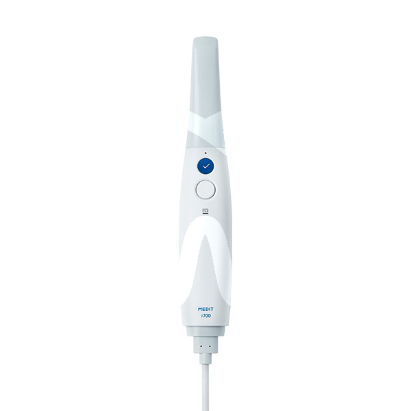 Escaner intraoral medit i700  imagen digital medit