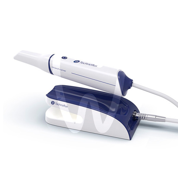 Escaner intraoral technoflux imagen digital technoflux