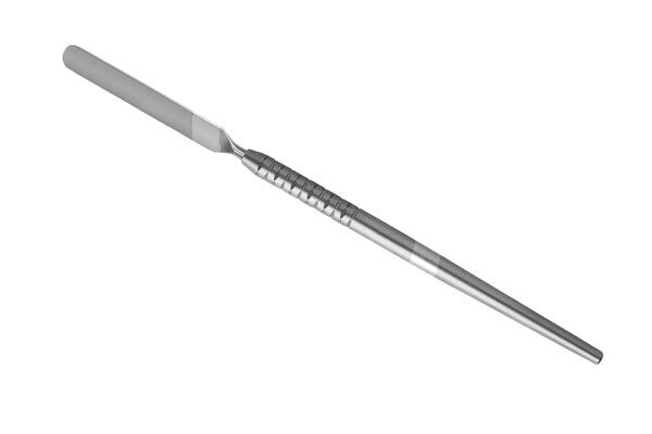 Espátula cemento silver n.24 instrumental silver line