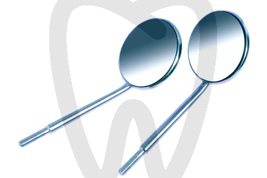 Espejos de rodio n.5 c.s. instrumental prodont