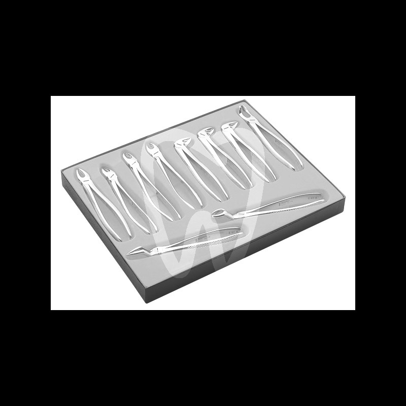 Espejos planos n.5 rosca cs instrumental carl martin