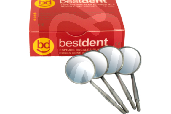 Espejos planos n.5 s.s instrumental bestdent