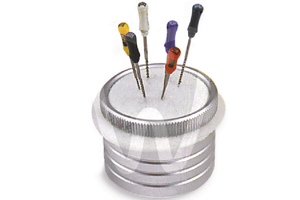 Esponjero soporte metalico endodoncia sin marca