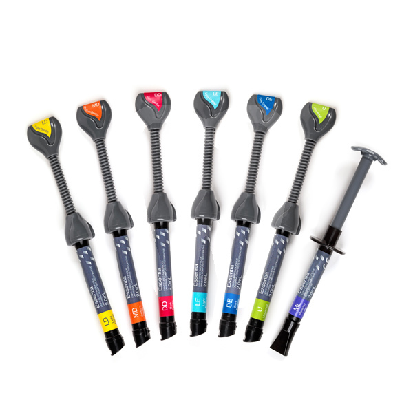 Essentia reconstrucción gc