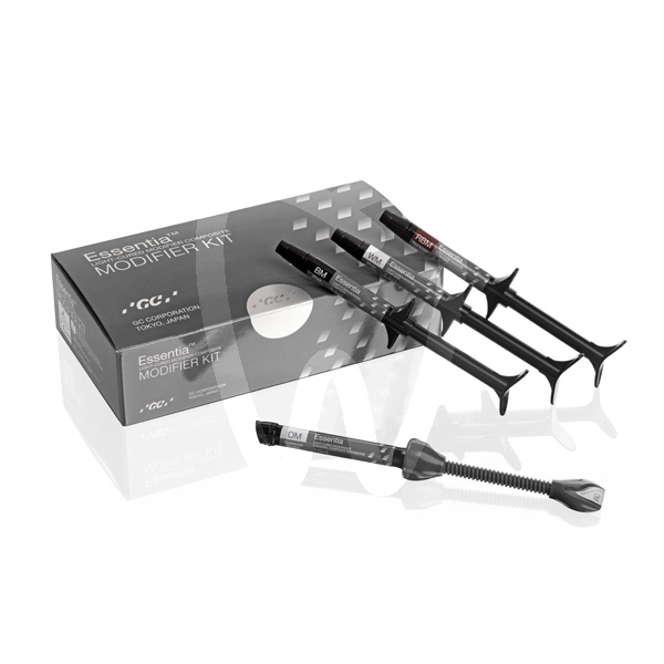 Essentia modifier jeringa reconstrucción gc