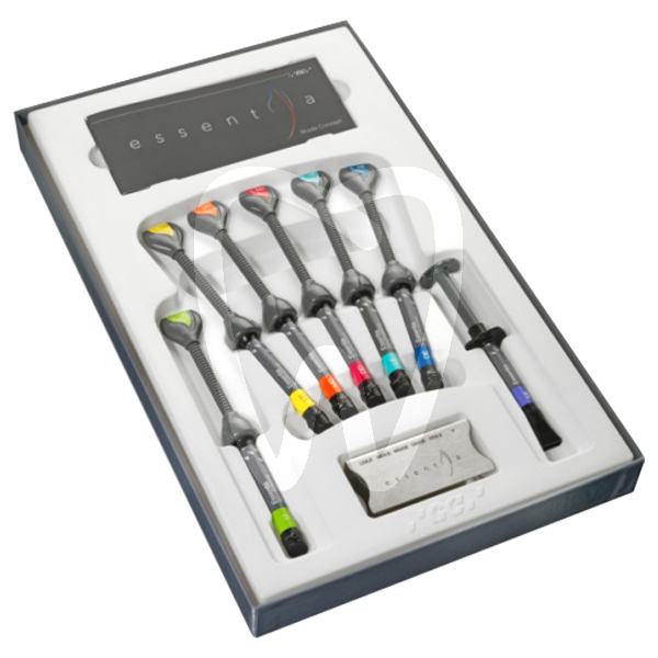 Essentia starter kit jeringas reconstrucción gc