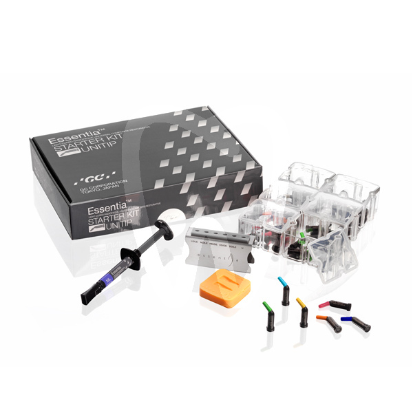 Essentia starter kit unitip reconstrucción gc