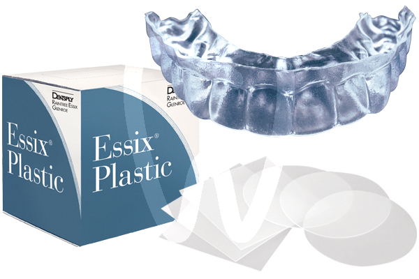 Essix c+ plastic material termoconformador raintree essix