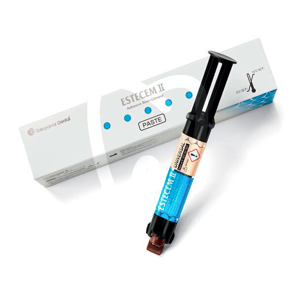 Estecem ii cementos tokuyama