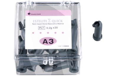 Estelite sigma quick compules reconstrucción tokuyama