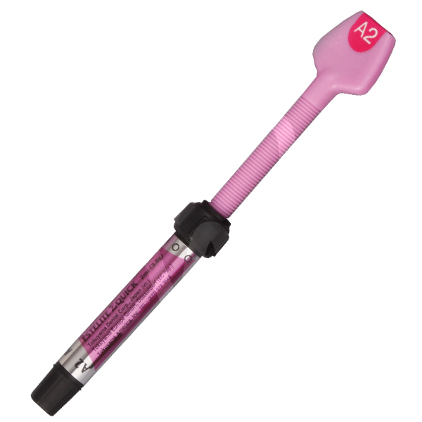 Estelite sigma quick jeringa reconstrucción tokuyama