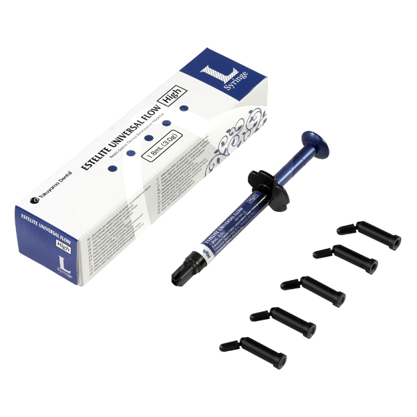 Estelite universal flow high reconstrucción tokuyama