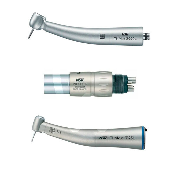 Estuche nsk kit 1 equipos premium rotatorio nsk