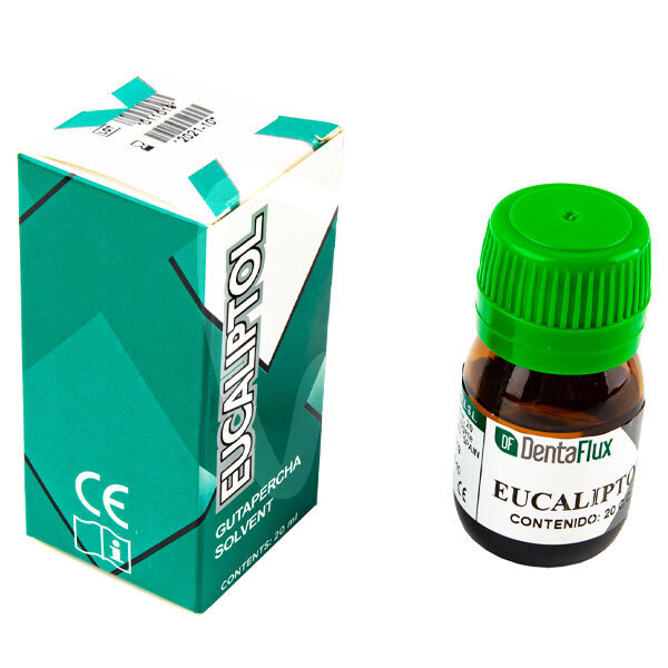 Eucaliptol endodoncia dentaflux