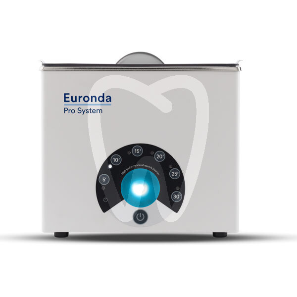 Eurosonic 3d esterilización y desinfección euronda