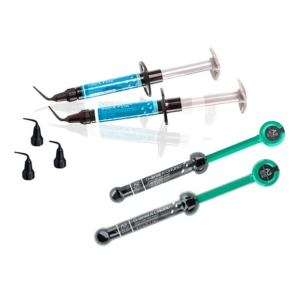 Ever x flow/g-aenial a´chord starter kit reconstrucción gc