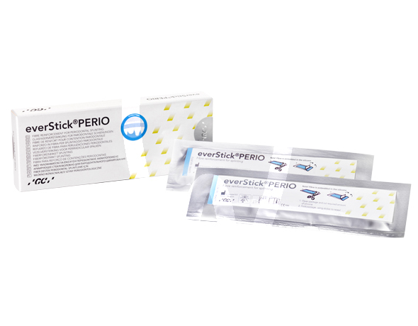 Everstick perio ret. fibra vidrio 2x12cm reconstrucción gc