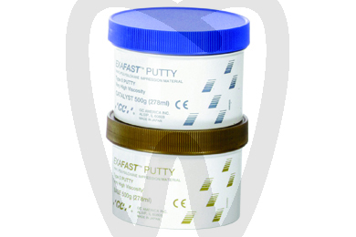 Exafast 556 ml. impresión y prótesis gc