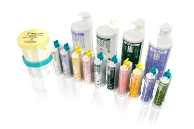 Exalence extralight impresión y prótesis gc