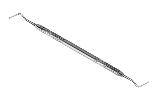 Excavador endo silver n.32l instrumental silver line