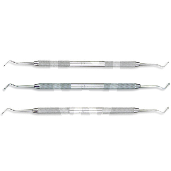 Excavador nº 17h-19h hu-friedy instrumental hu-friedy