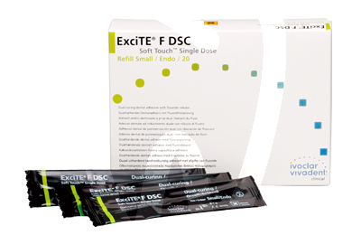 Excite f dsc reconstrucción ivoclar