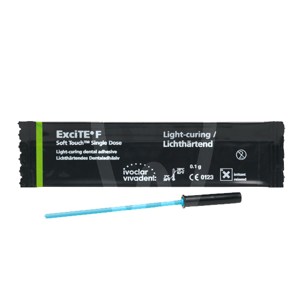 Excite f tf monodosis reconstrucción ivoclar