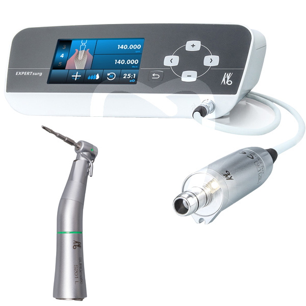 Expertsurg lux + ca s201l cirugía e implantes kavo