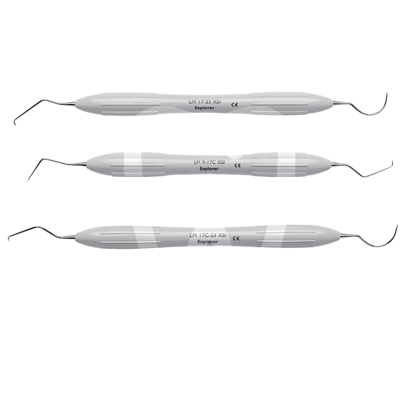 Explorador instrumental lm