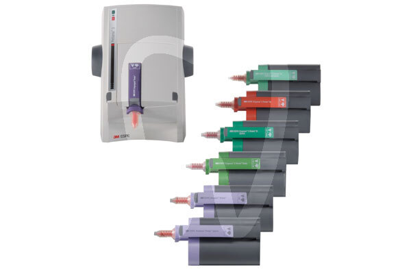 Express 2 penta putty reposición impresión y prótesis solventum (3m)