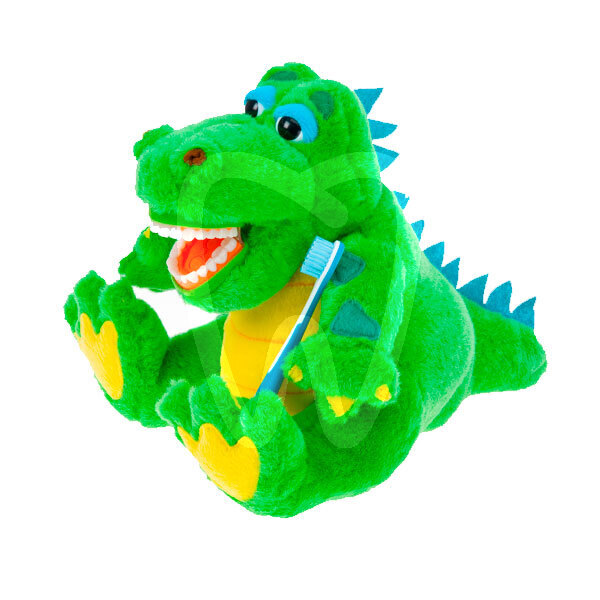 Fantoma  peluche con cepillo pequeño starsmilez modelos de demostración starsmilez