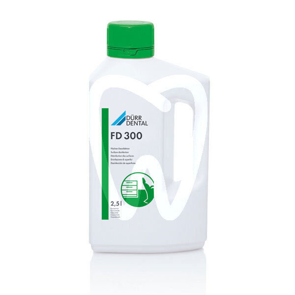 Fd 300 desinfectante de superficies prevención y diagnóstico dürr