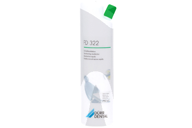 Fd-322 para hygowipe prevención y diagnóstico dürr