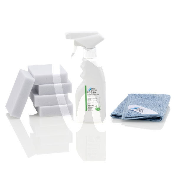 Fd 360 limpieza y cuidado del cuero artificial prevención y diagnóstico dürr