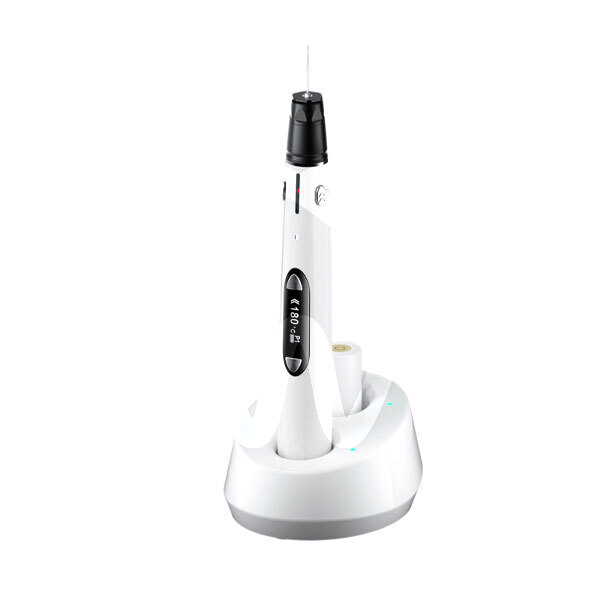 Fi-e sistema inyeccion gutapercha white endodoncia woodpecker