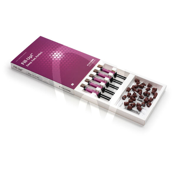 Fill up economy kit reconstrucción coltene-whaledent