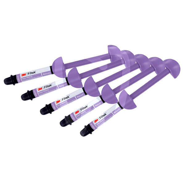 Filtek easy match value pack jeringas reconstrucción solventum (3m)