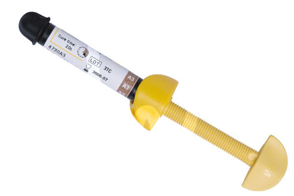 Filtek p60 jeringa reconstrucción solventum (3m)