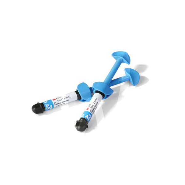 Filtek supreme xte intro 4 jeringas body reconstrucción solventum (3m)