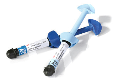 Filtek supreme xte jeringa reconstrucción solventum (3m)