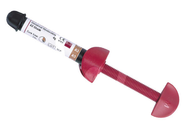 Filtek z250 reposicion jeringa reconstrucción solventum (3m)