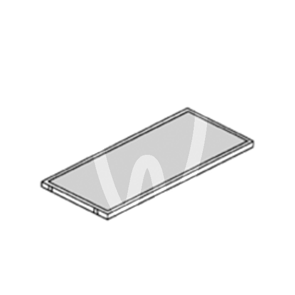 Filtro antipolvo para autoclave lina/lisa esterilización y desinfección w&h