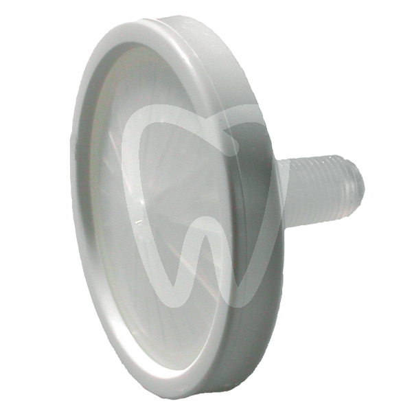 Filtro bacteriologico para autoclave lisa 17/22 esterilización y desinfección w&h